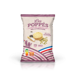 pack Les Poppés sel & vinaigre