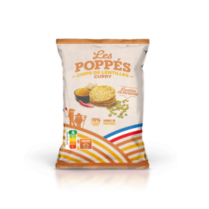 pack Les Poppés curry