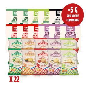 Pack méga mix duo
