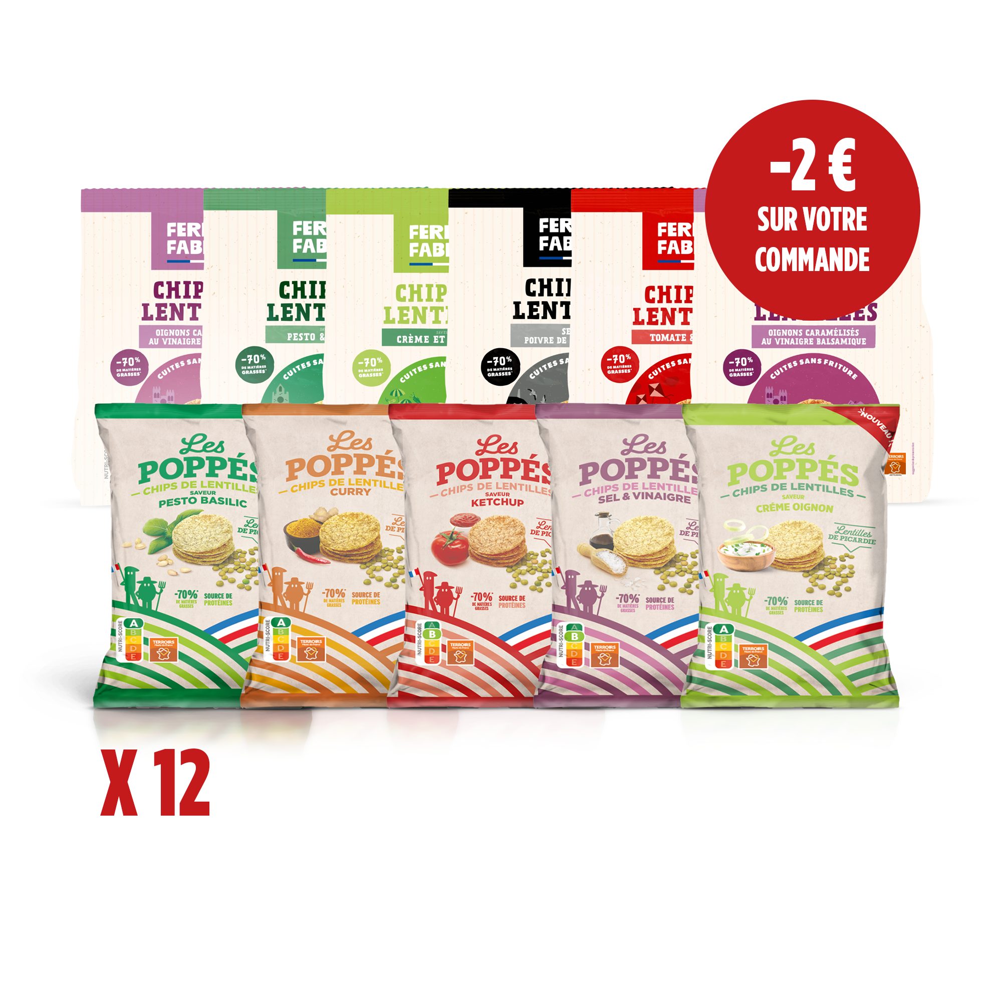 Pack découverte duo