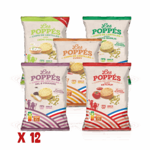 Pack Les Poppés