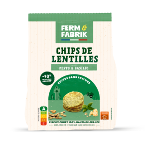image pack Ferm Fabrik pesto & basilic