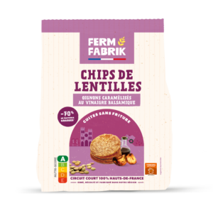 image pack Ferm Fabrik oignons caramélisés au vinaigre balsamique