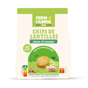 image pack Ferm Fabrik crème et oignons