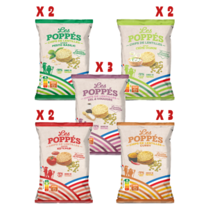 image pack Les Poppés